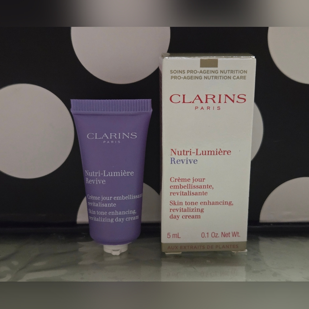 5/$25✨️Clarins Day Cream✨️
